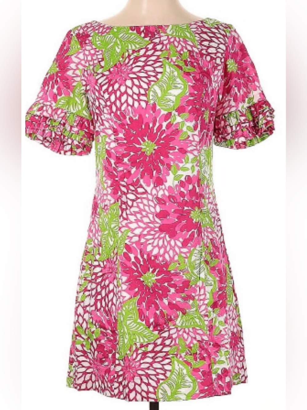 Lilly Pulitzer Jubilee Dress